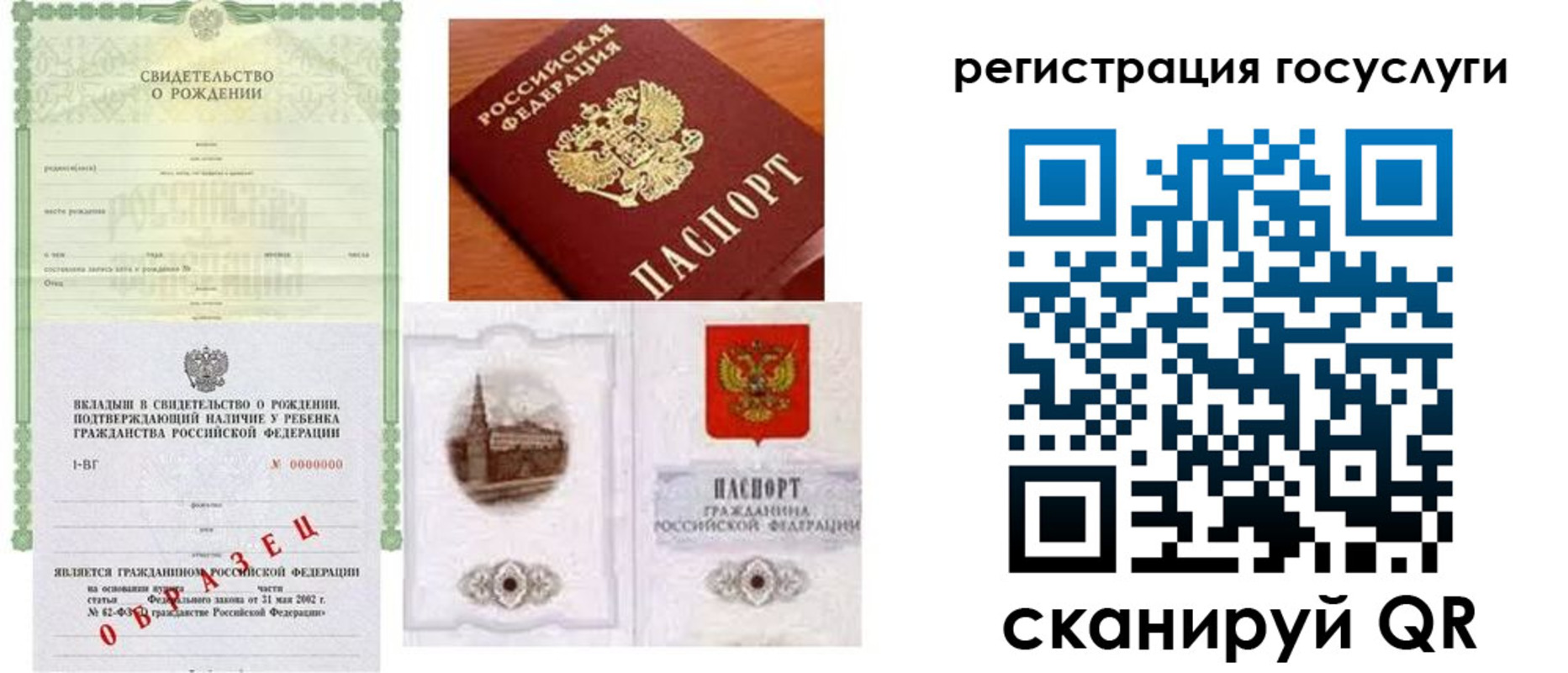 временная регистрация госуслуги в Верещагино